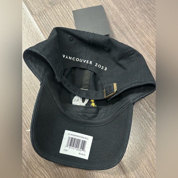 NWT - Laver Cup Hat (Tennis) - Picture 2 of 4